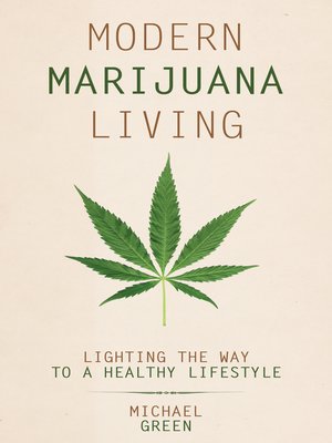 cover image of Modern Marijuana Living